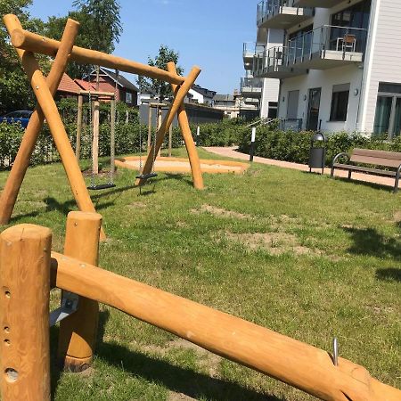Riecht nach Meer Glowe Exterior foto