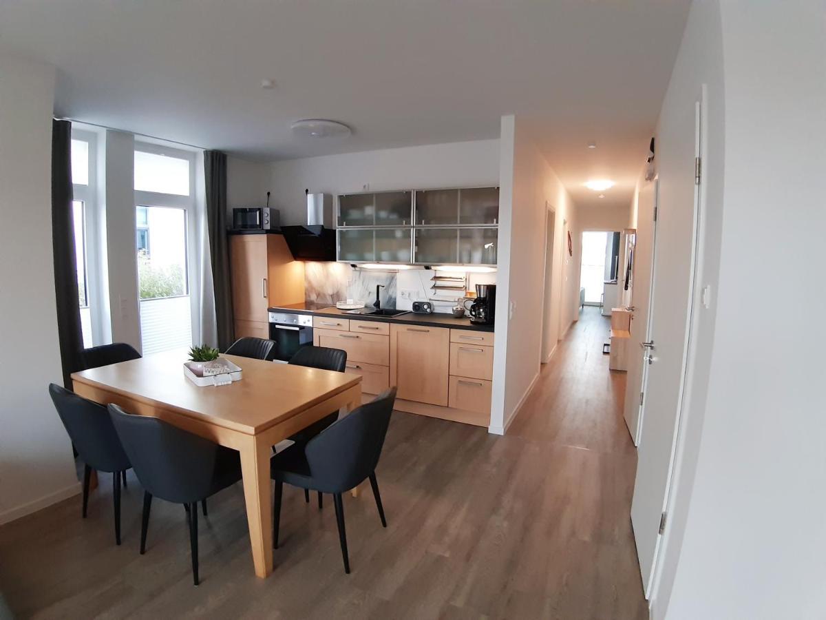 Riecht nach Meer Glowe Exterior foto