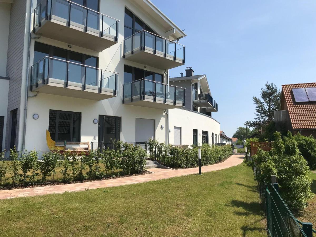 Riecht nach Meer Glowe Exterior foto