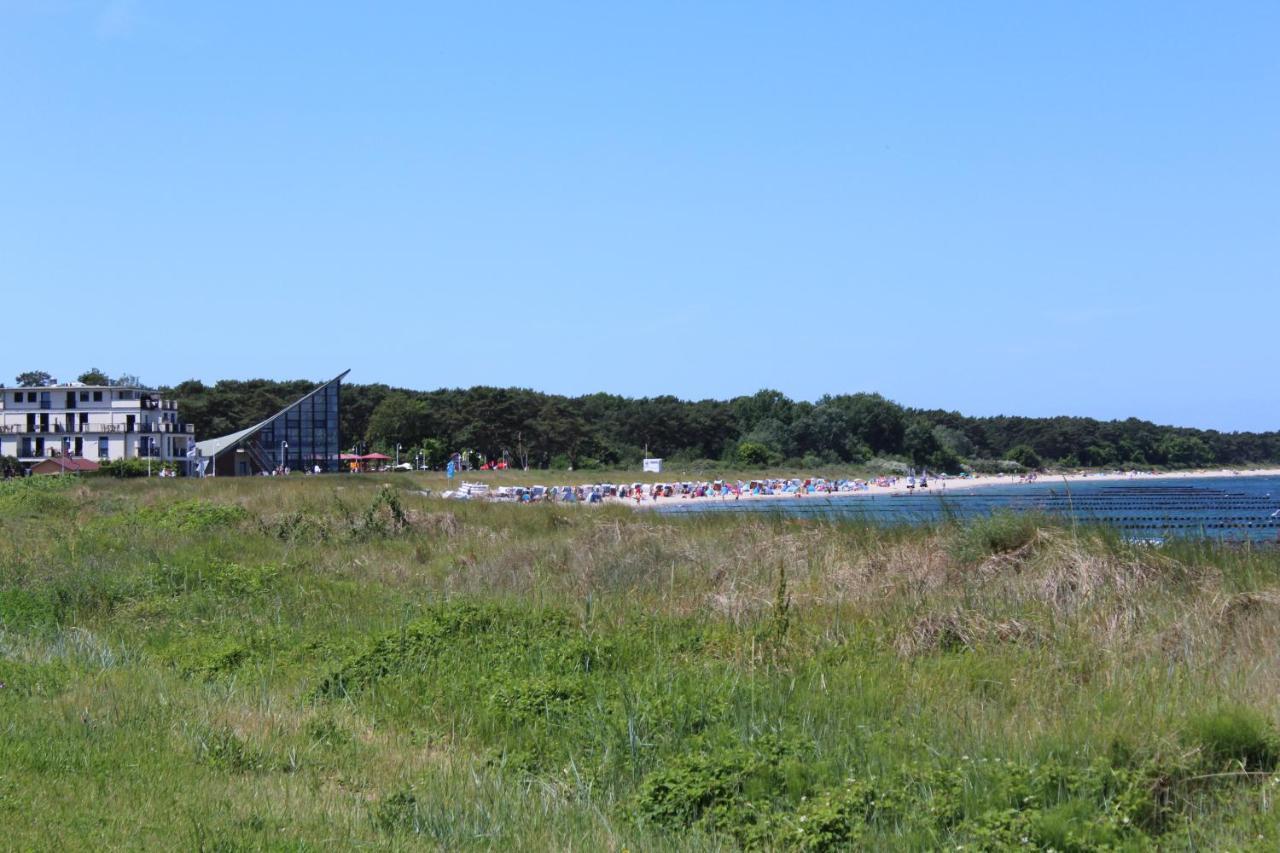 Riecht nach Meer Glowe Exterior foto