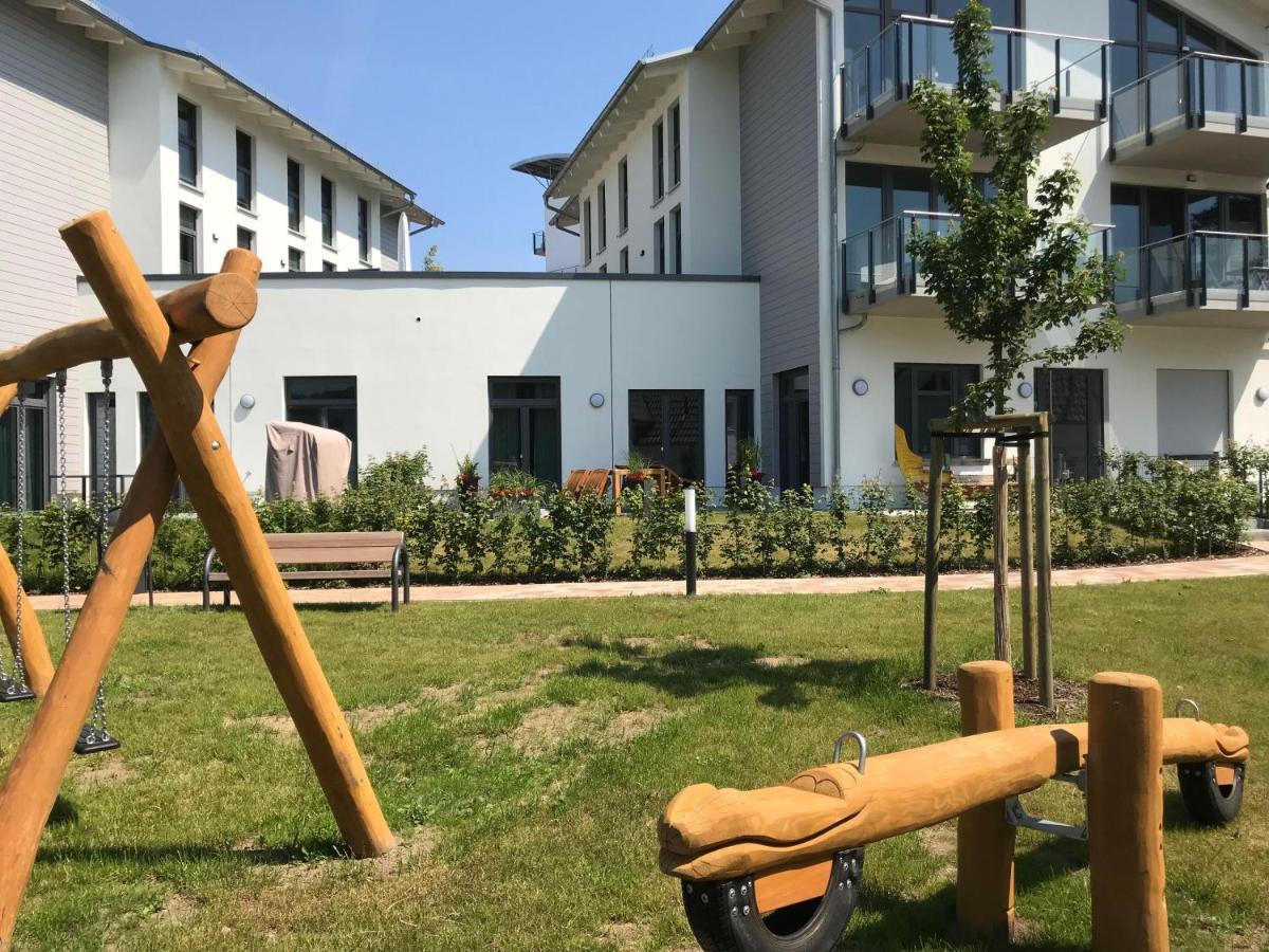 Riecht nach Meer Glowe Exterior foto