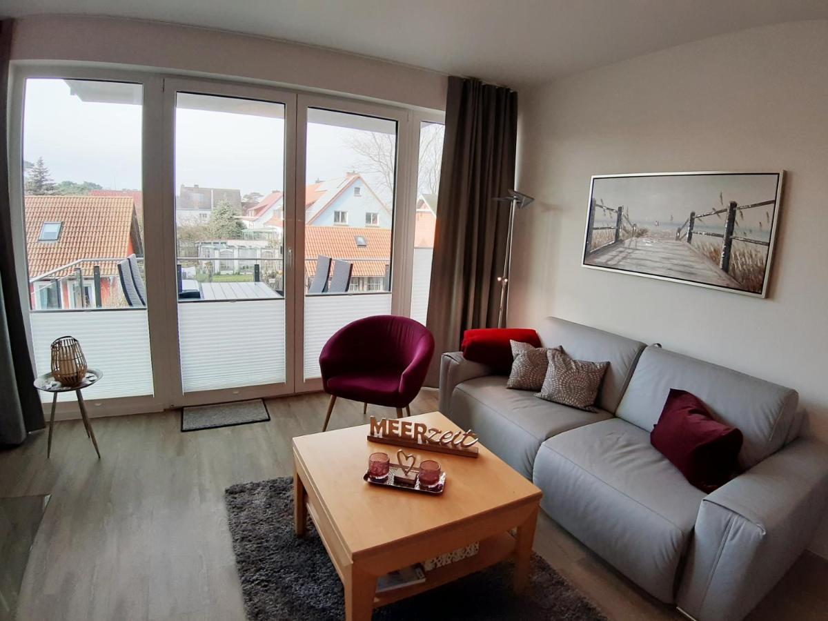 Riecht nach Meer Glowe Exterior foto